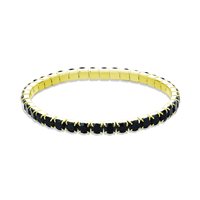 Armband Brand Dame Tennis colorato in Stahl Zircone 14BR051NG - 14BR051NG